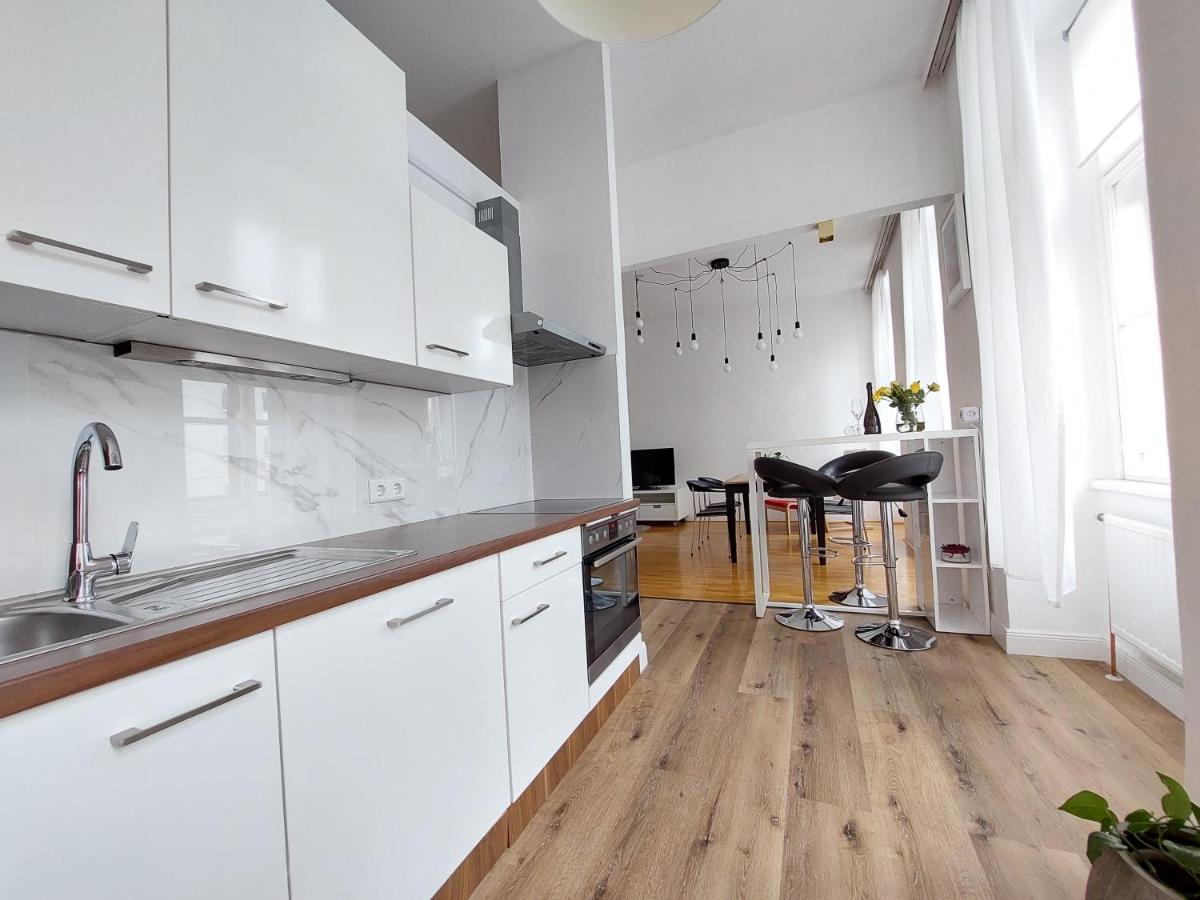 Vienna Charm Apartment Екстер'єр фото