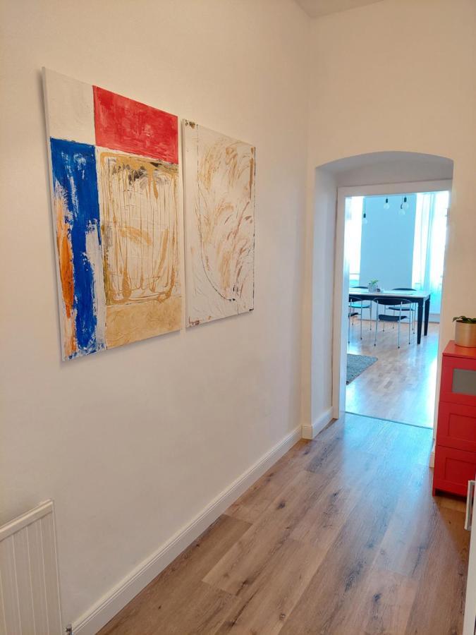 Vienna Charm Apartment Екстер'єр фото