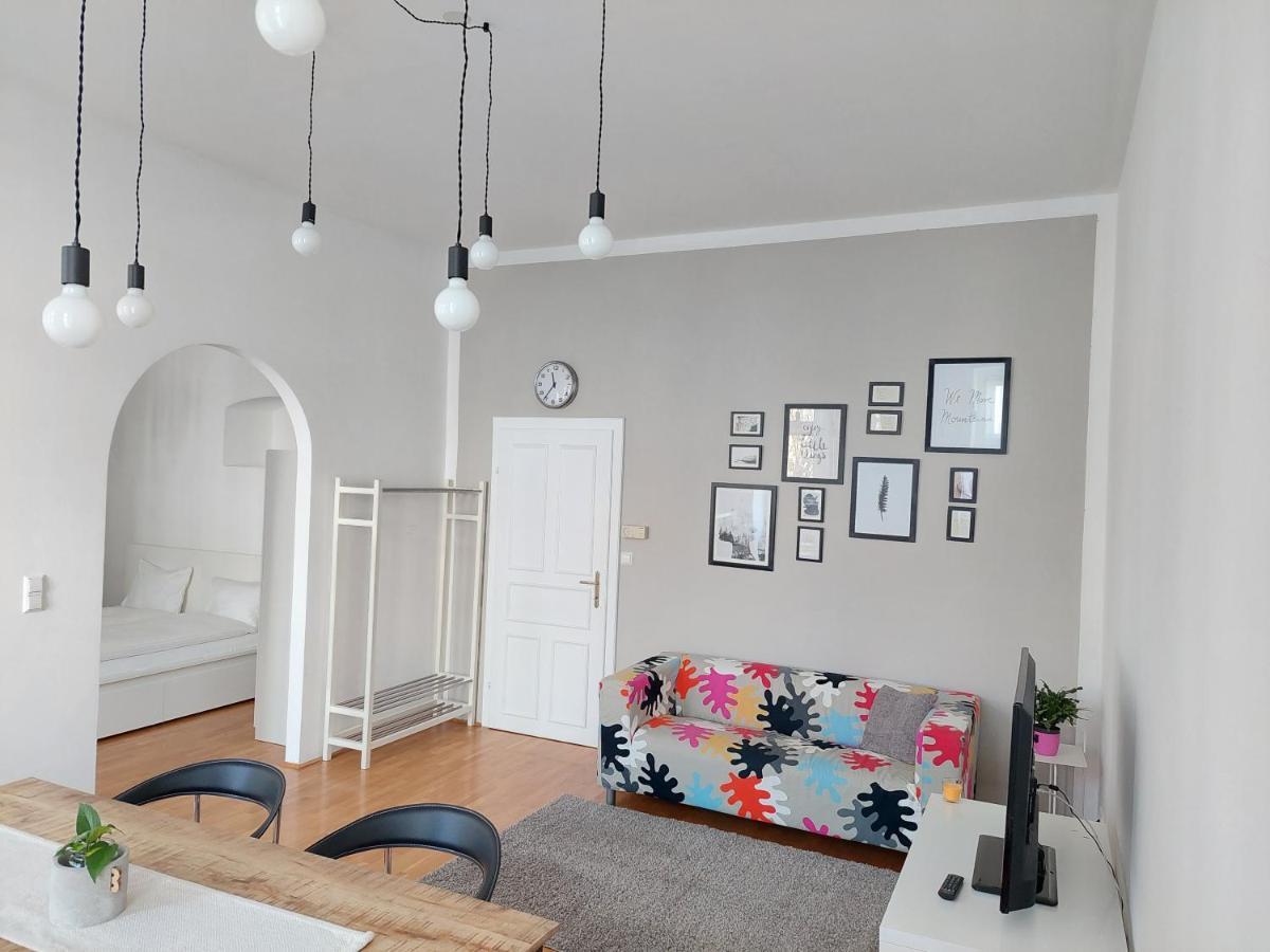Vienna Charm Apartment Екстер'єр фото